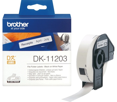 Brother DK-11203