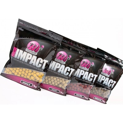 Mainline High Impact Boilies Banoffee 1kg 20mm