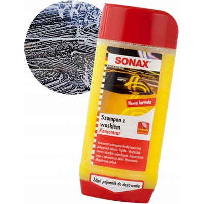 Sonax Wasch & Wax 500 ml | Zboží Auto