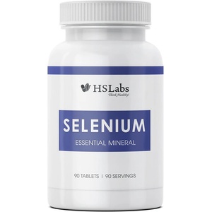 HS LABS - SELENIUM 100 mcg