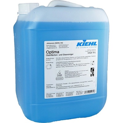 Kiehl Glas Queen ekologická leštěnka na sklo 10 l