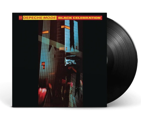 Black Celebration - Depeche Mode