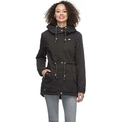 Ragwear Raquela Organic Black