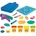 Hasbro Творчески комплект с пластилин Play-Doh - Малкият шеф-готвач (F6904)