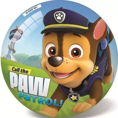 Star Гумена топка с мотив на "Пес патрул" - 23 см (30/3339)