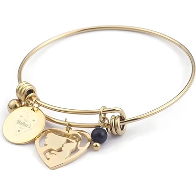 HARAHU Гривна mo-15175 - Златна kp15175 (mo-15175)