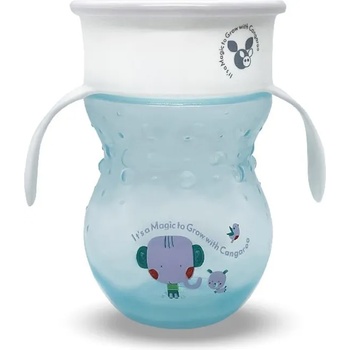 Image 1 of Cangaroo - Неразливаща чаша Magic Cup 270 ml - C0669H син