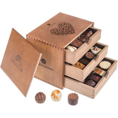 Chocolissimo - Valentínske Choco Grande 375 g