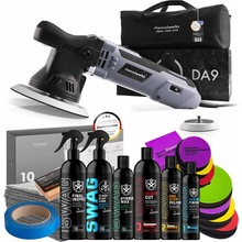 Carcare Sets DA9 x SWAG x Koch Sada na leštění laku