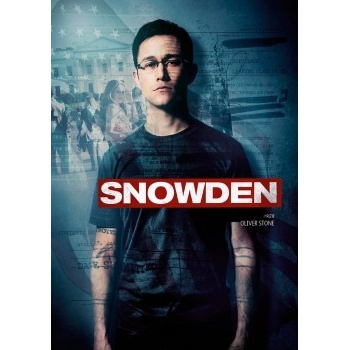 Snowden DVD