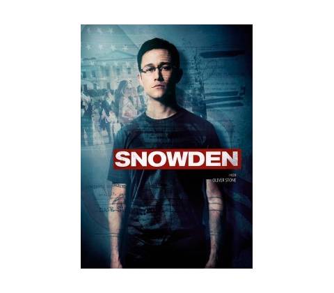 Snowden DVD