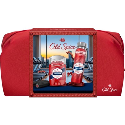 Old Spice Antiperspirant Gift Set подаръчен комплект за мъже