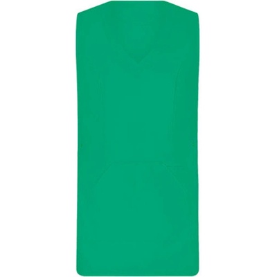 Exner Dámska pracovná vesta EX347 Light Green