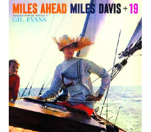 Davis Miles - Miles Ahead CD