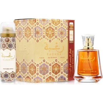 Image 1 of LATTAFA Raghba EDP 100 мл ПАРФЮМ + Дезодорант Унисекс