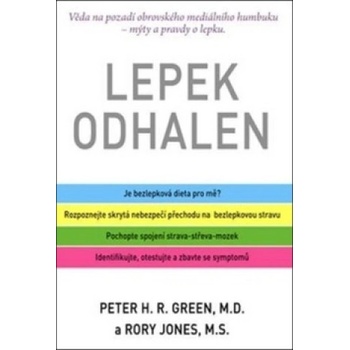 ANAG Lepek odhalen! – Mysl je mocný nástroj... dopracujte se k pevnému zdraví bez nežádoucích symptomů