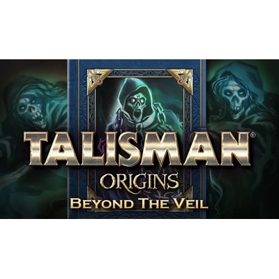 Nomad Games Talisman Origins The Legend of Pandora's Box (PC)