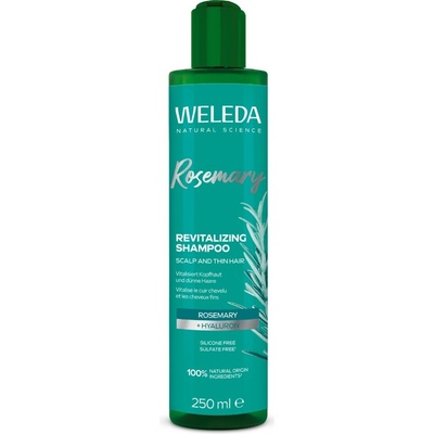 Weleda Rozmarínový revitalizačný šampón - 250 ml