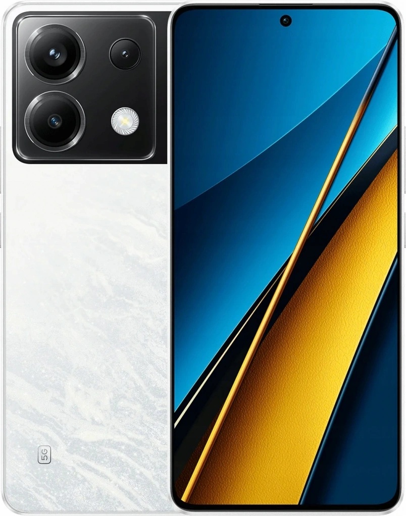 POCO X6 5G 12GB/256GB White