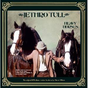 Warner Jethro Tull: Heavy Horses (Remastered 2018) - Vinyl (LP) (020691)