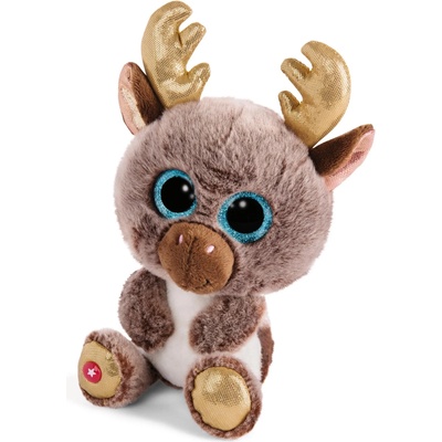 NICI Плюшена играчка Nici - Коледно Еленче, 15 cm (NC46301)