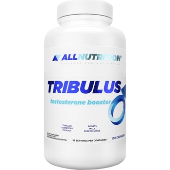 Image 1 of ALLNUTRITION Tribulus 334 mg [100 капсули]