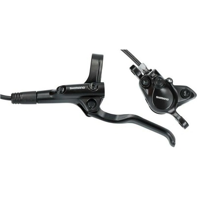Shimano BRZDA HYDR. MT200 PREDNÁ ČIERNA POST MOUNT 1000MM HAD.+PLAT