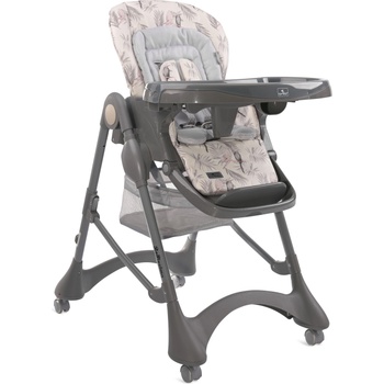 Lorelli Столче за хранене Lorelli - Bellissimo, Grey Parrots (10100512322)