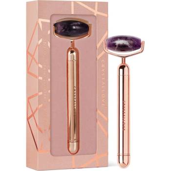 Image 1 of CRYSTALLOVE Vibrating Amethyst Roller Масажори дамски