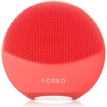 FOREO LUNA4 Mini уред за почистване на лице Coral