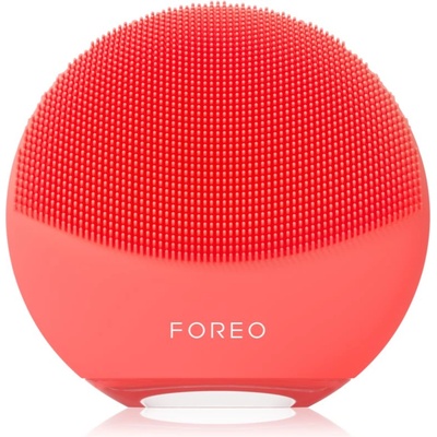 FOREO LUNA4 Mini уред за почистване на лице Coral
