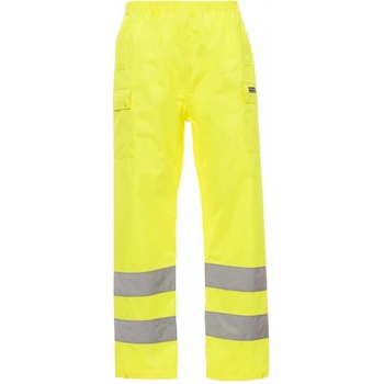 PAYPER hurricane-pants fluo 000355-0093 / Светлоотразителни дъждобрани - жълти s (000355009301006s)