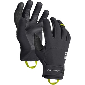 Ortovox Мъжки ръкавици Ortovox Tour Light Glove - Black Raven - размер S (202-4832-0112)