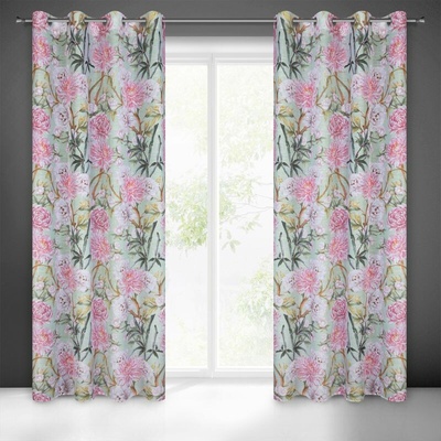 ZÁVES NYDIA 140X250 CM VIACFAREBNÁ