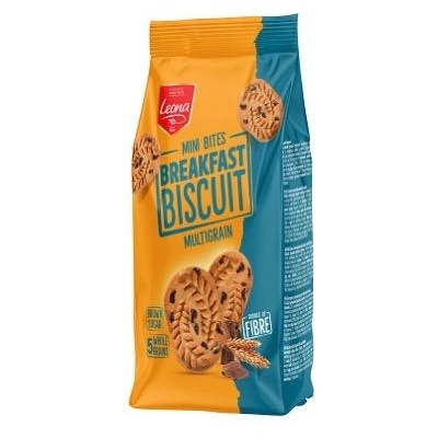 Leona БИСКВИТИ breakfast 130ГР