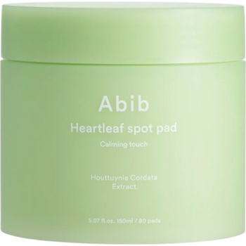 ABIB - Heartleaf Spot Pad Calming Touch 150ml/80pads