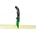 F A D E E Flip knife Gamma doppler