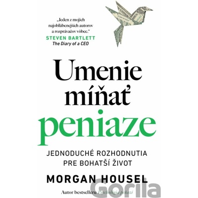 Umenie míňať peniaze