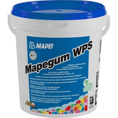 MAPEI Mapegum WPS tekutá jednosložková hydroizolace 5 kg