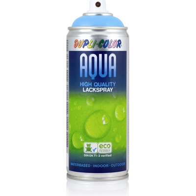 Dupli Color Aqua Lak 350ml Bezfarebný lak leský