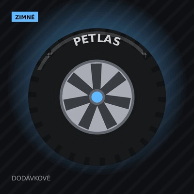 Petlas PT935 225/65 R16 112R