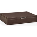 Andera House šperkovnice AX67013 hnědá