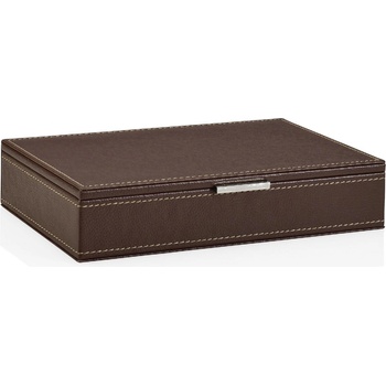 Andera House šperkovnice AX67013 hnědá