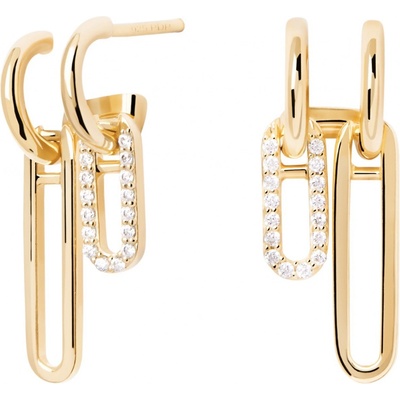 PDPaola náušnice AR01-828-U