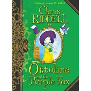 Ottoline and the Purple Fox | Chris Riddell (2016)