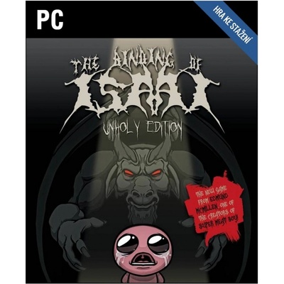 The Binding of Isaac
