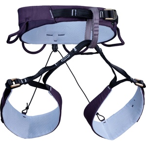 Blue Ice Дамска сбруя - седалка Blue Ice Women's Vista Adjust Harness Climbing harness - Night Shade - размер XS (303-0727-0111)