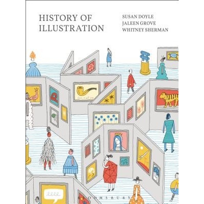 History of IllustrationPaperback / softback