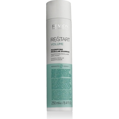 Revlon Professional Re/Start Volume Magnifying Micellar Shampoo micelární šampon pro objem vlasů 250 ml