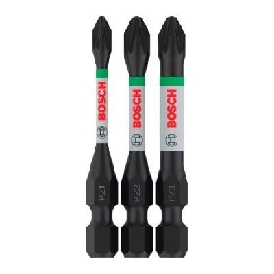 Bosch 3dílná PZ 2608521U57